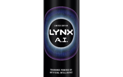 Lynx A.I. – AR & AI Freshen up Men’s Fragrance