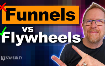 EP #44 – Funnels, Ladders & Flywheels: How to Build a Personal Brand That Actually Scales