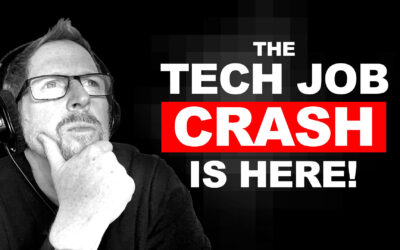 EP #45 – The Tech Job Crash is Here.